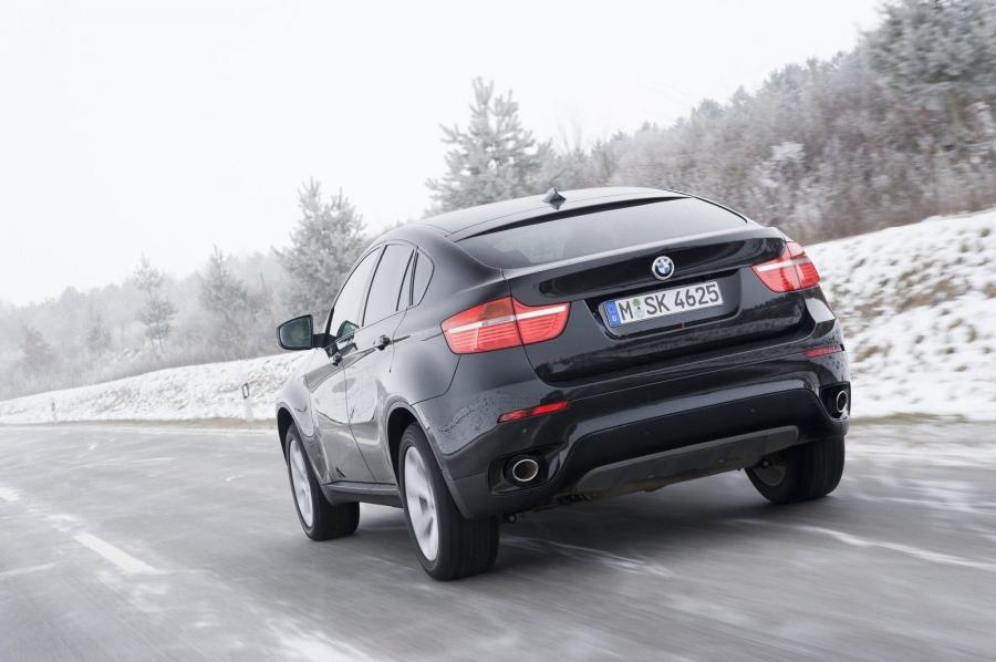  BMW X6 2011 года  (фото 12 из 36)